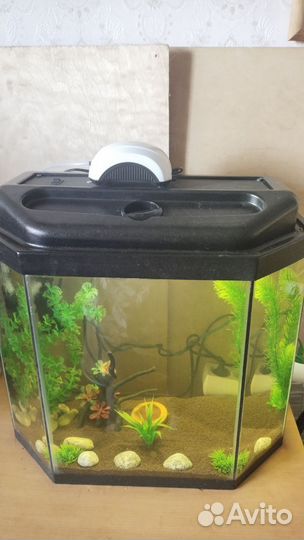 Аквариум 35 литров