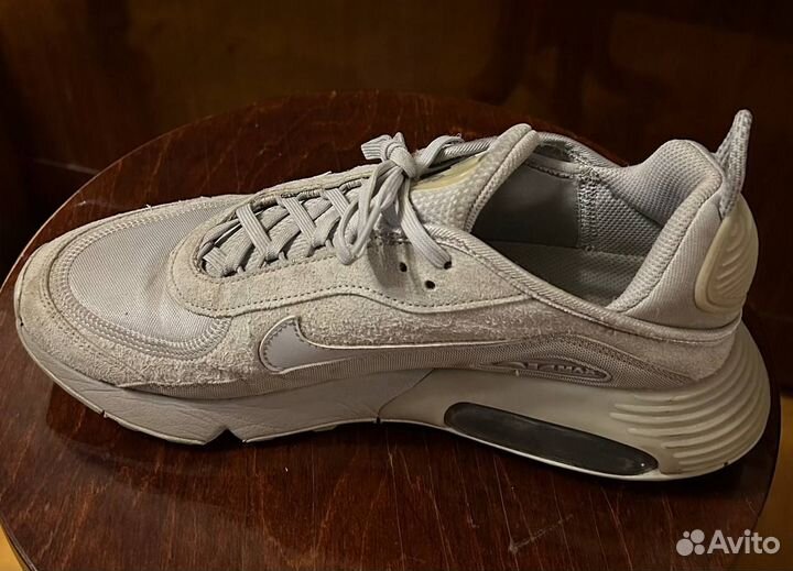 Кроссовки Nike Airmax 2090 c/s wolf grey оригинал