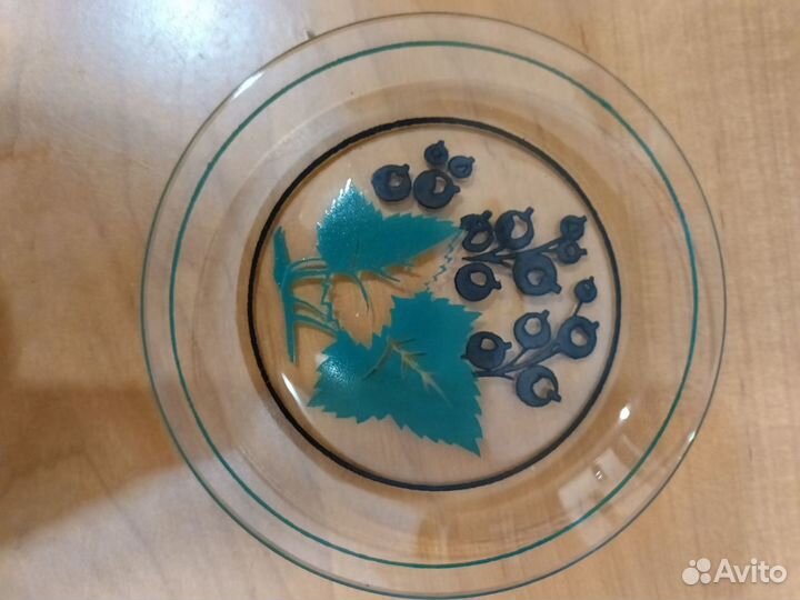 Розетки для варенья СССР