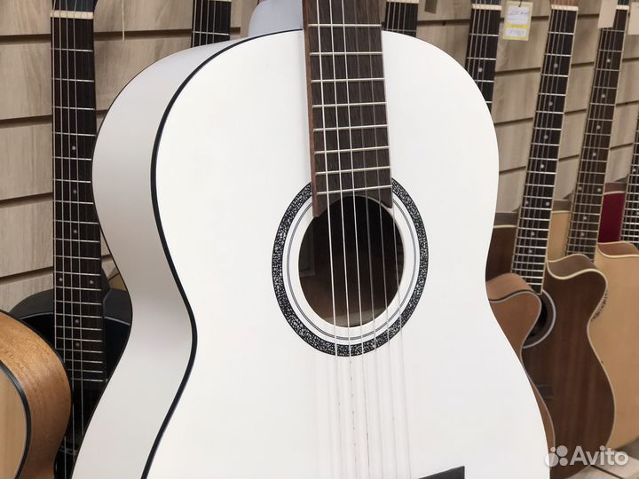 Гитара классическая 4/4 Almires C-15 WHS
