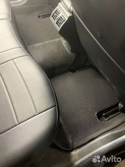 Ева эва коврики в авто