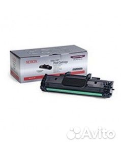 013r00621 картридж оригинальный Xerox WC PE220