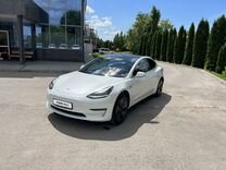 Tesla Model 3 AT, 2019, 77 000 км, с пробегом, цена 2 950 000 руб.