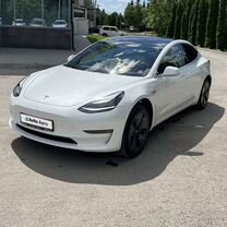 Tesla Model 3 AT, 2019, 77 000 км, с пробегом, цена 3 080 000 руб.
