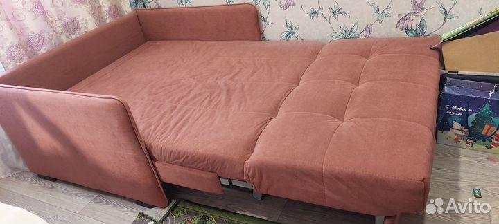 Диван кровать аккордеон бу