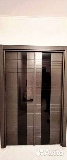 Двери межкомнатные