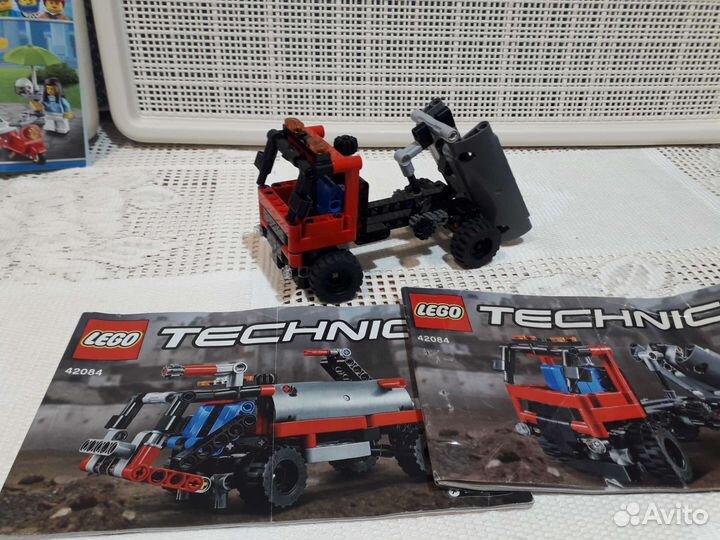 Lego сити, наборы. Можно пакетом