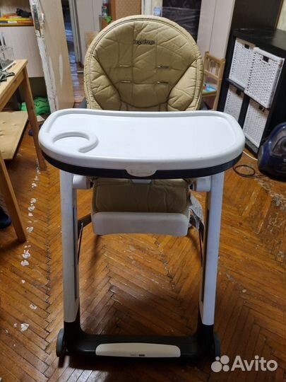 Стульчик для кормления Peg Perego Siesta