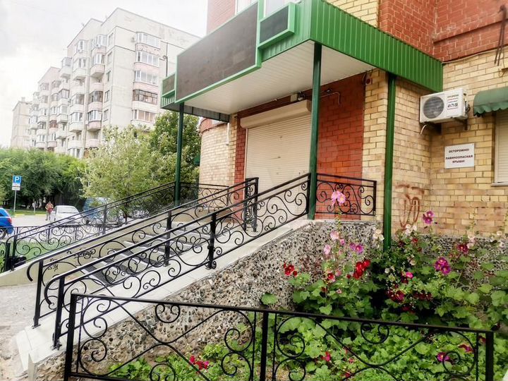 Сдам помещение свободного назначения, 158 м²