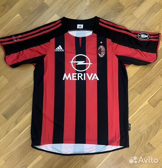 Футболка AC Milan