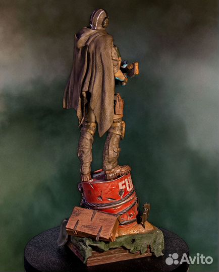 Коллекционные фигурка Ghost - Call of Duty