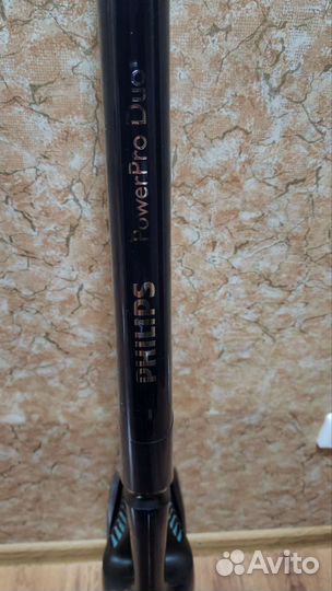 Пылесос Philips power pro duo