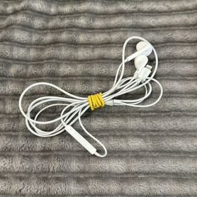 Наушники Apple EarPods Lightning б/у оригинал