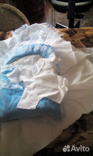 Продам конверт для выписки