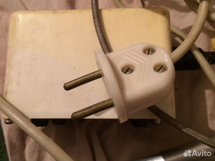 Блок питания 9в Локон Электробигуди