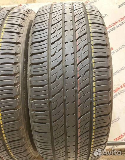 Kumho Crugen Premium KL33 225/55 R18 98S