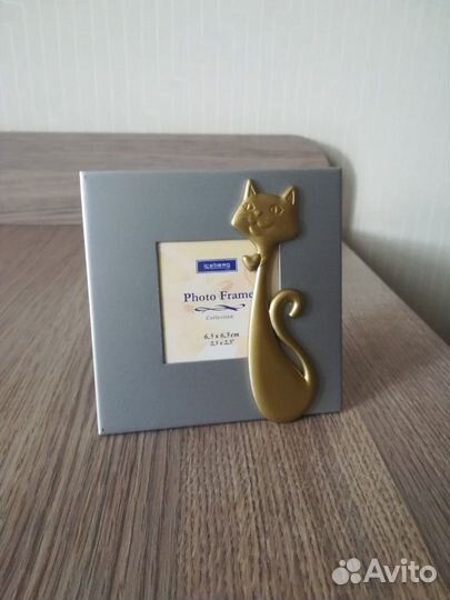 Фотобумага и фоторамка