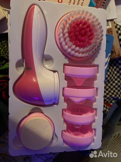 Массажер для лица