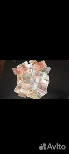 Манеры и купюры СССР