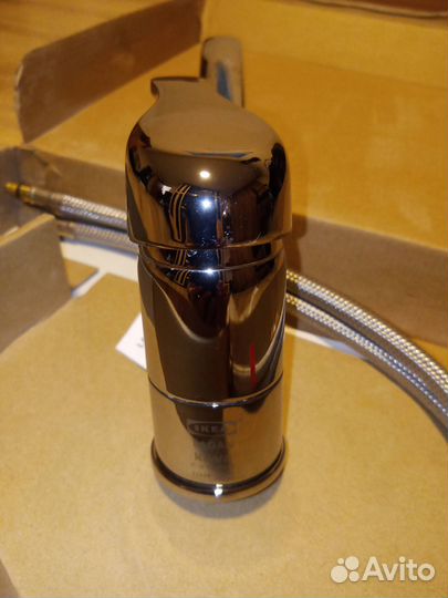 Смеситель для кухни Икеа Лаган