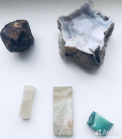 Натуральные камни