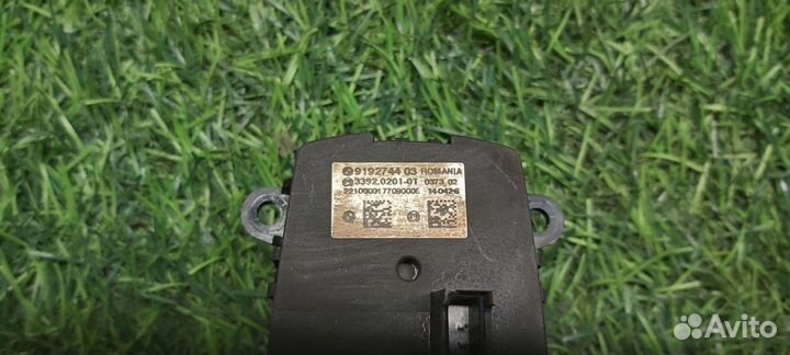 Переключатель света BMW 7-Series, F01/F02