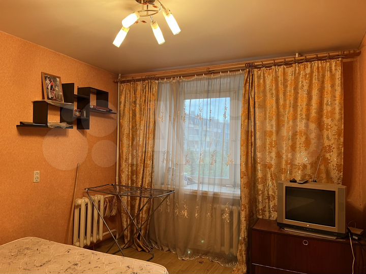 3-к. квартира, 81,3 м², 3/9 эт.