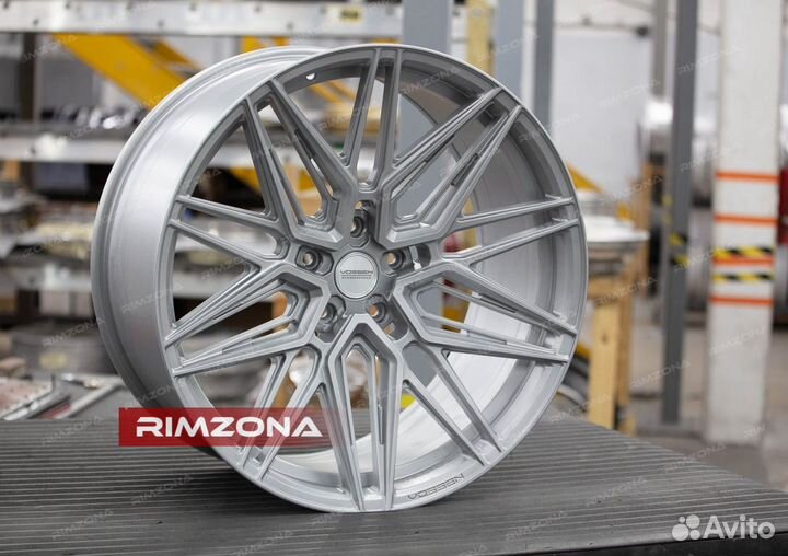 Кованые диски R19 на Exeed