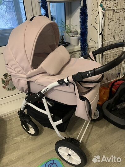 Коляска berta 2 в 1