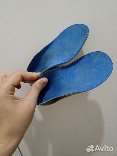 Ортопедические стельки детские 23-24 размер