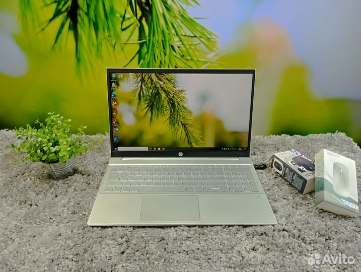 Мощный ноутбук 2022г.в. с 1тв SSD