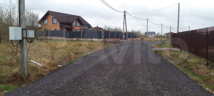 Участок 7,3 сот. (ИЖС)