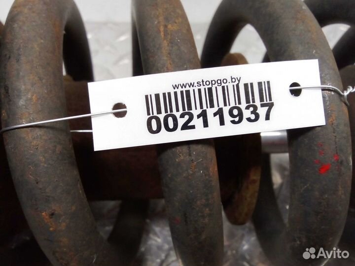 Амортизатор передний R Jeep Grand Cherokee 3 (WK)