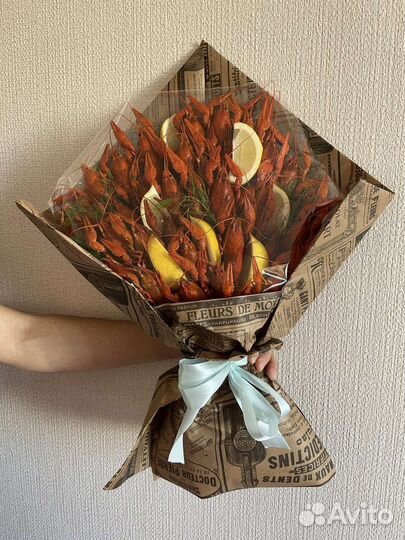 Мужские букеты съедобные