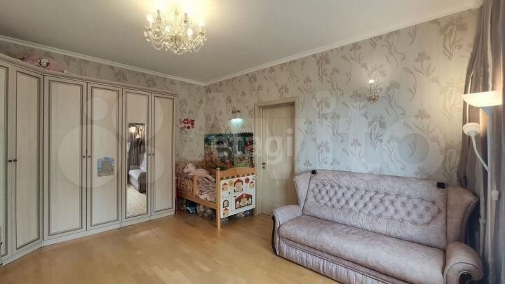 1-к. квартира, 38,4 м², 8/19 эт.