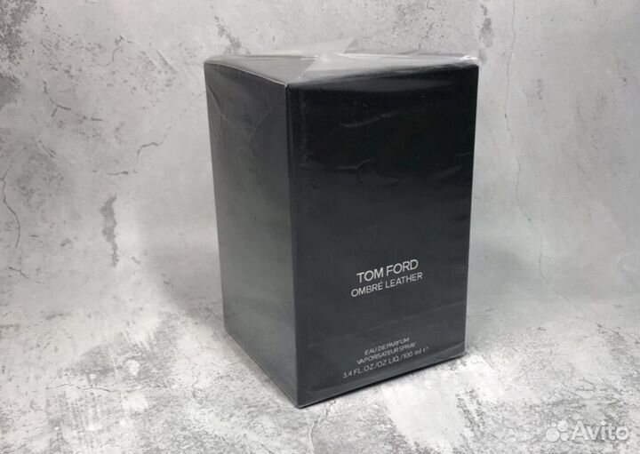 Tom ford ombre leather 100мл ОАЭ