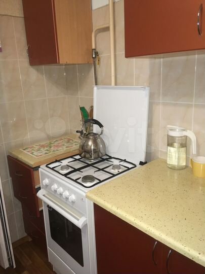 1-к. квартира, 34,4 м², 6/9 эт.