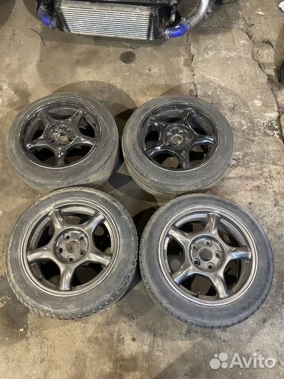 Кованные диски lm-02 r16