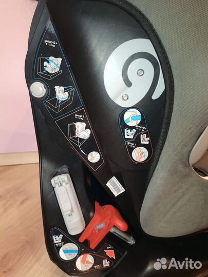 Детское автокресло Inglesina Marco Polo 0-18