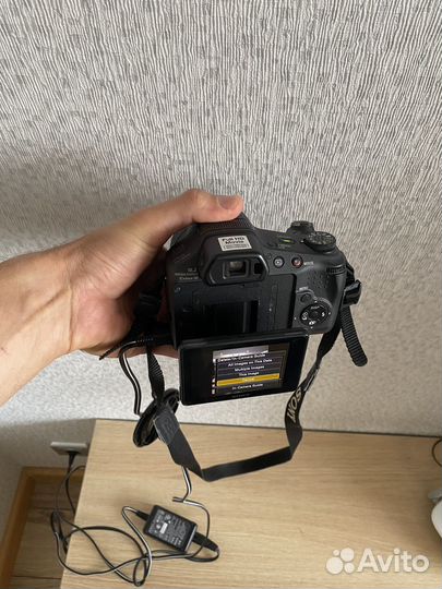 Проффесиональный фотоаппарат sony dsc hx 200v