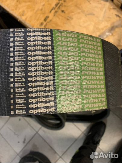 Ремень приводной 1004925 Optibelt