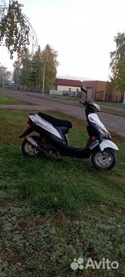 Мопед Racer RC50