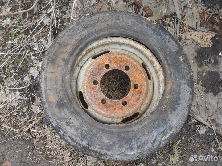 Диски на газель