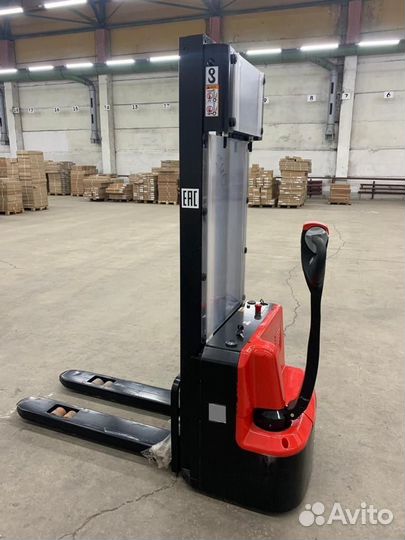 Штабелер (ричтрак) HANGCHA CDD12, 2024