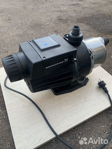 Насосная станция grundfos mq 3 45 купить в Одинцово | Товары для дома и ...
