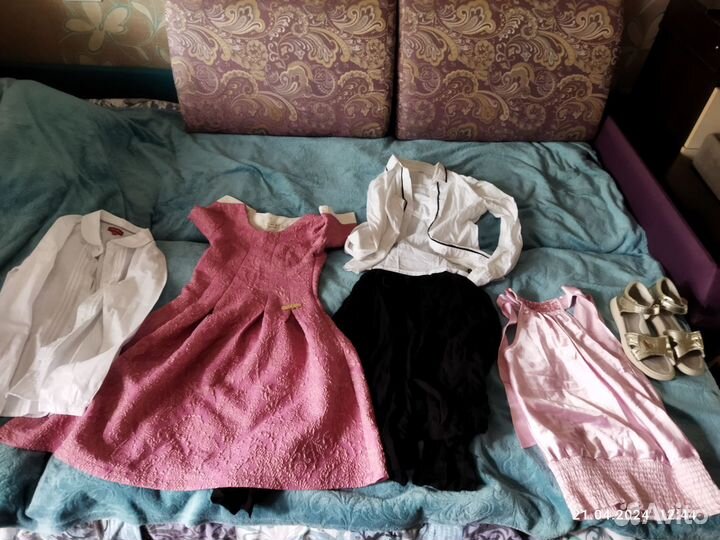 Вещи пакетом