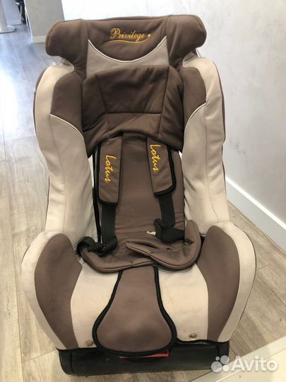 Автокресло