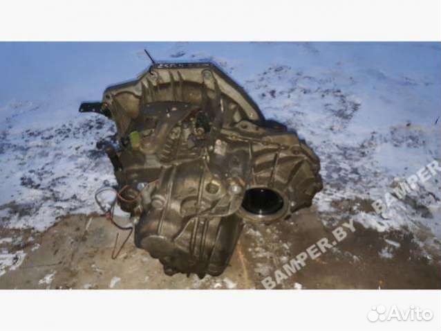 Кпп механическая (МКПП) 6-ступенчатая Renault Espa