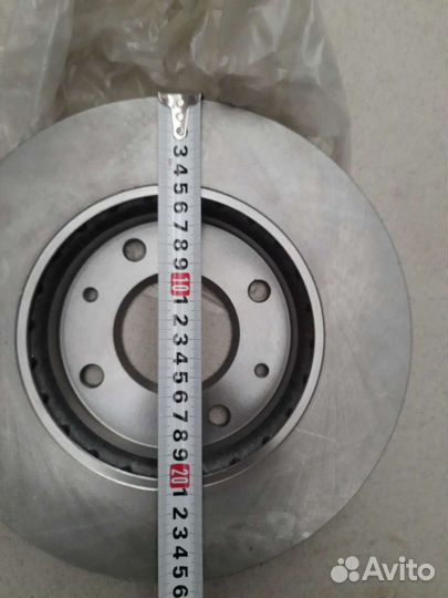 Тормозной диск