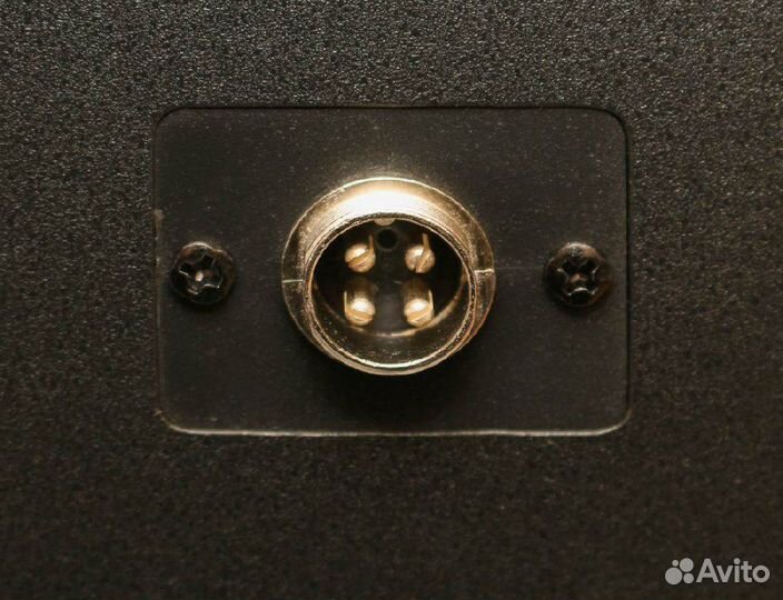 Кабель балансный